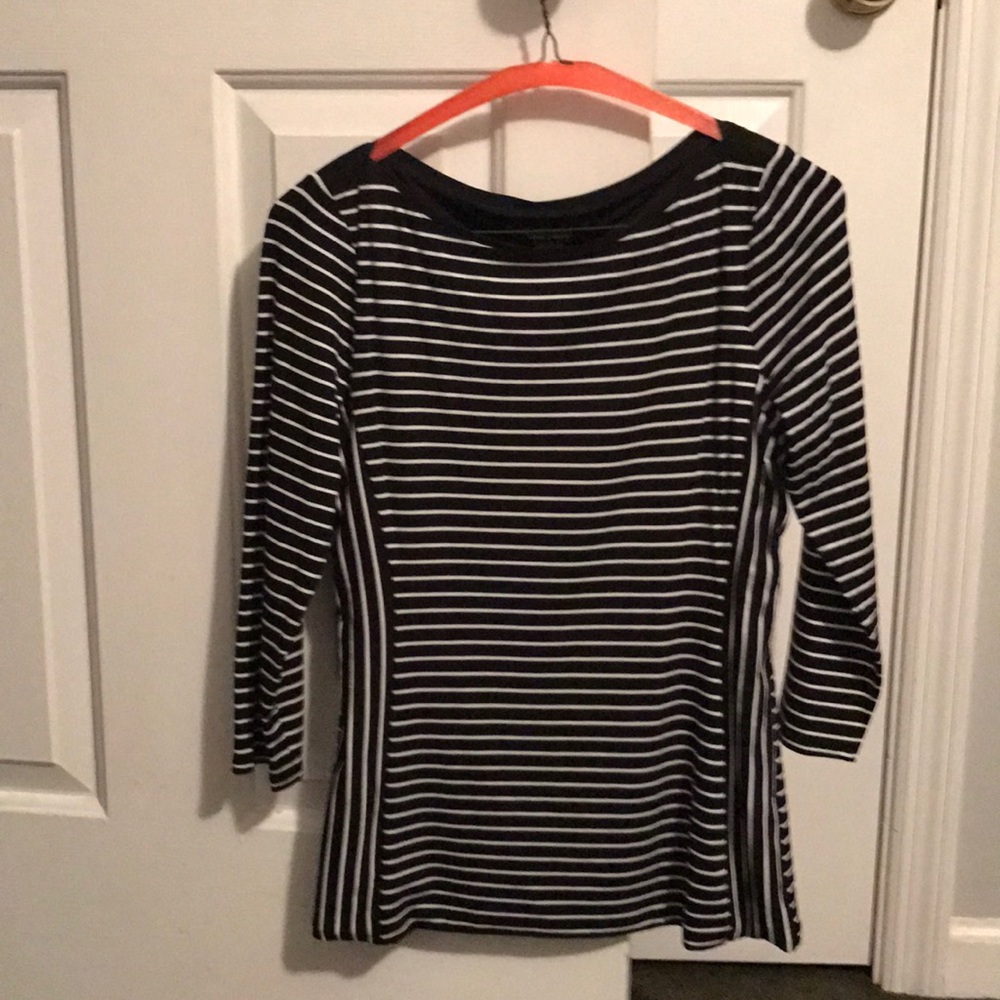 NWT White House black market top